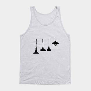 Lamps Tank Top